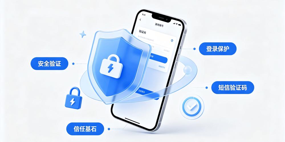 互联网游戏行业短信通知服务应用场景